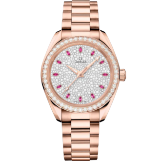 OMEGA Aqua Terra 150M 220.55.34.20.99.007