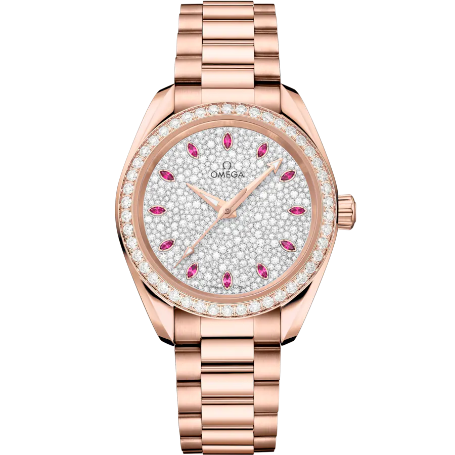 OMEGA Aqua Terra 150M 220.55.34.20.99.007