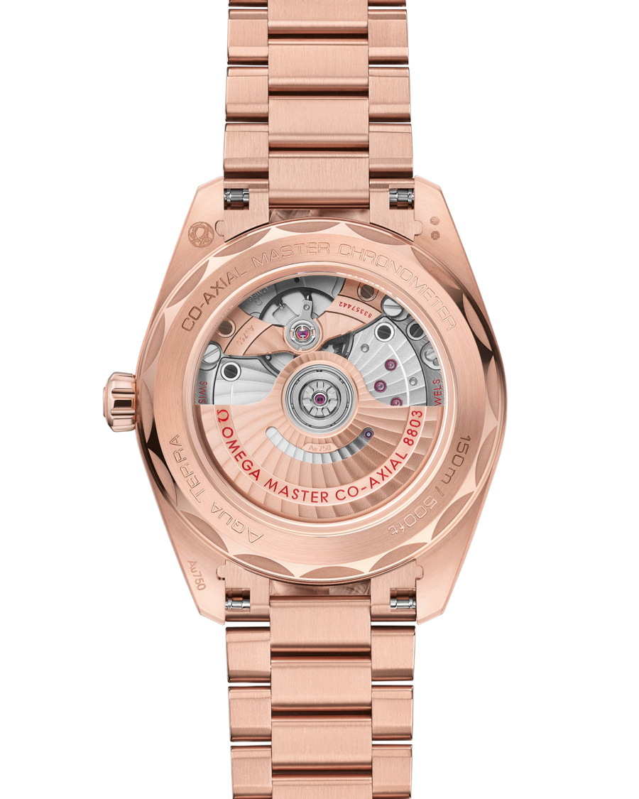 OMEGA Aqua Terra 150M 220.55.38.20.99.001 - Image 2