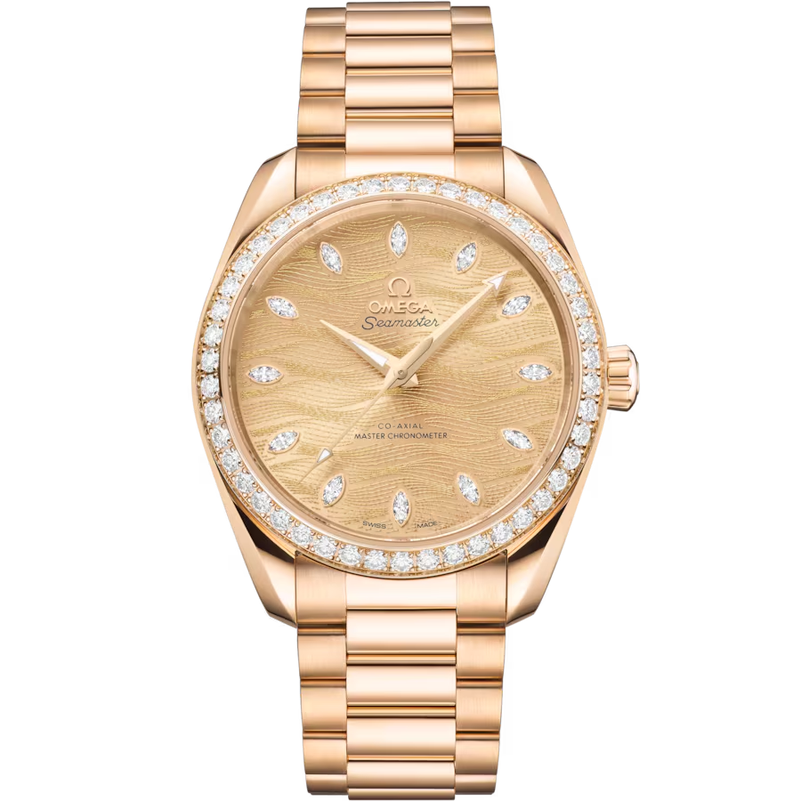 OMEGA Aqua Terra 150M 220.55.38.20.99.002
