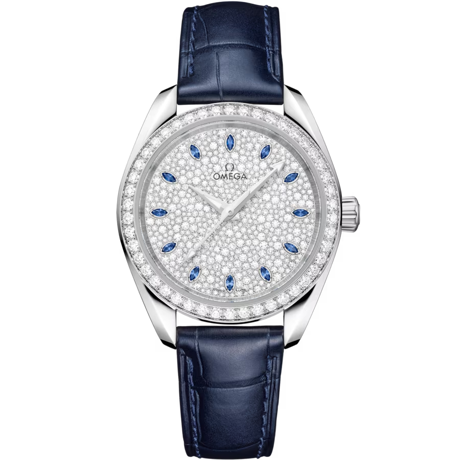 OMEGA Aqua Terra 150M 220.58.34.20.99.007
