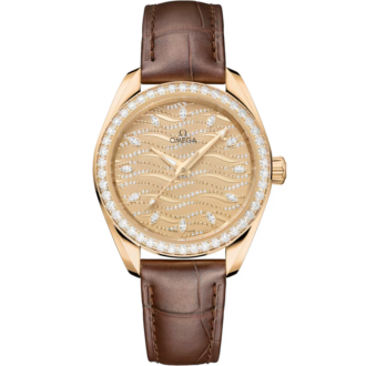 OMEGA Aqua Terra 150M 220.58.34.20.99.008