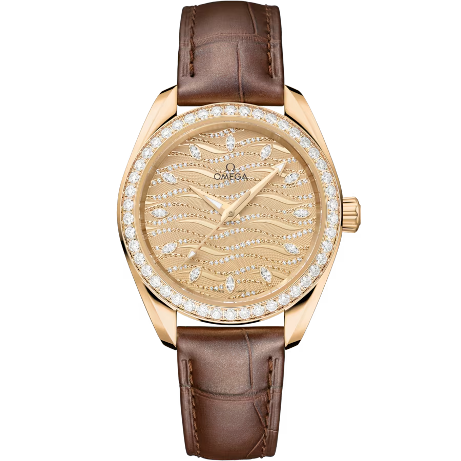 OMEGA Aqua Terra 150M 220.58.34.20.99.008