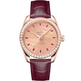 OMEGA Aqua Terra 150M 220.58.38.20.99.007