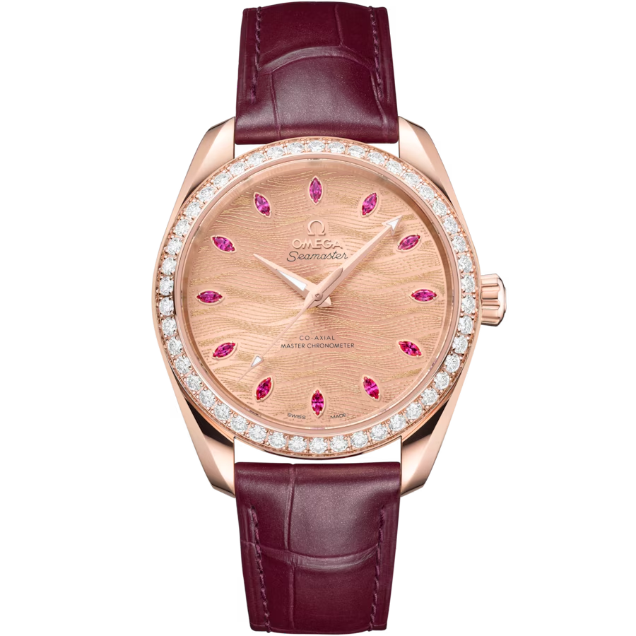 OMEGA Aqua Terra 150M 220.58.38.20.99.007
