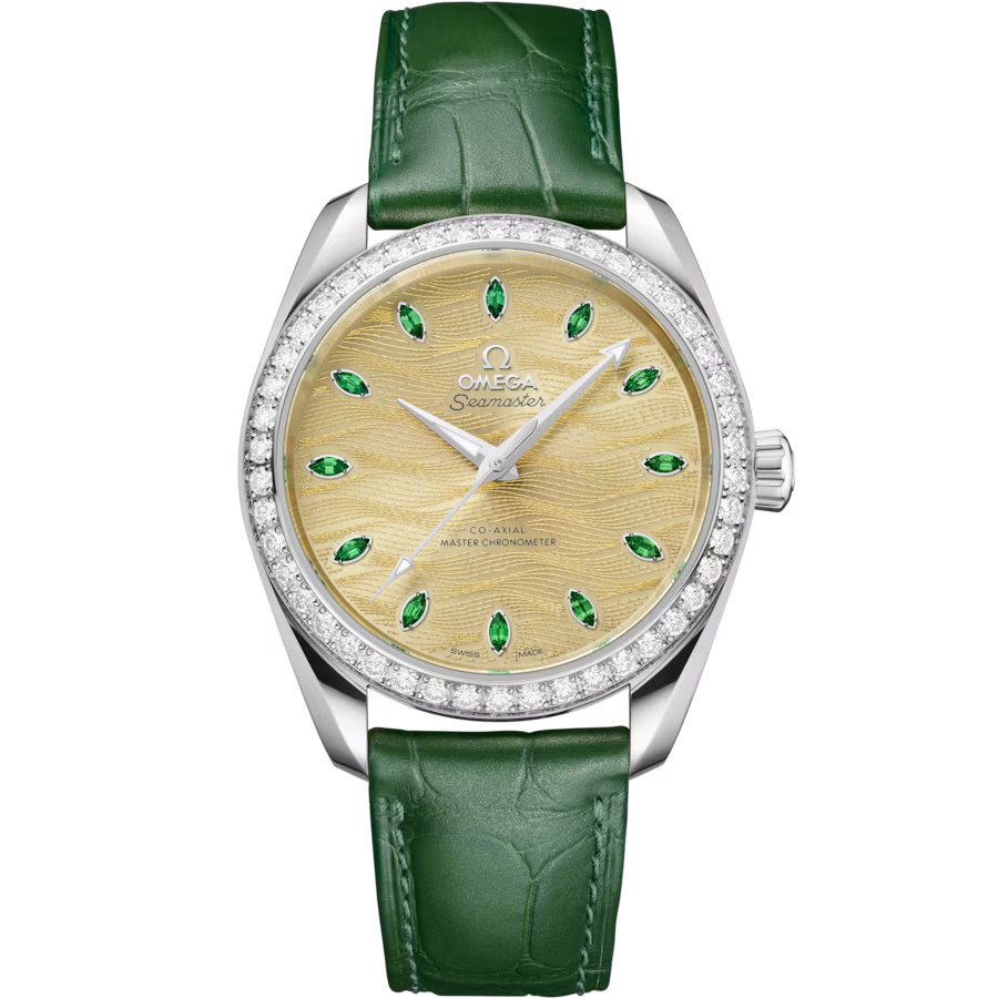 OMEGA Aqua Terra 150M 220.58.38.20.99.008
