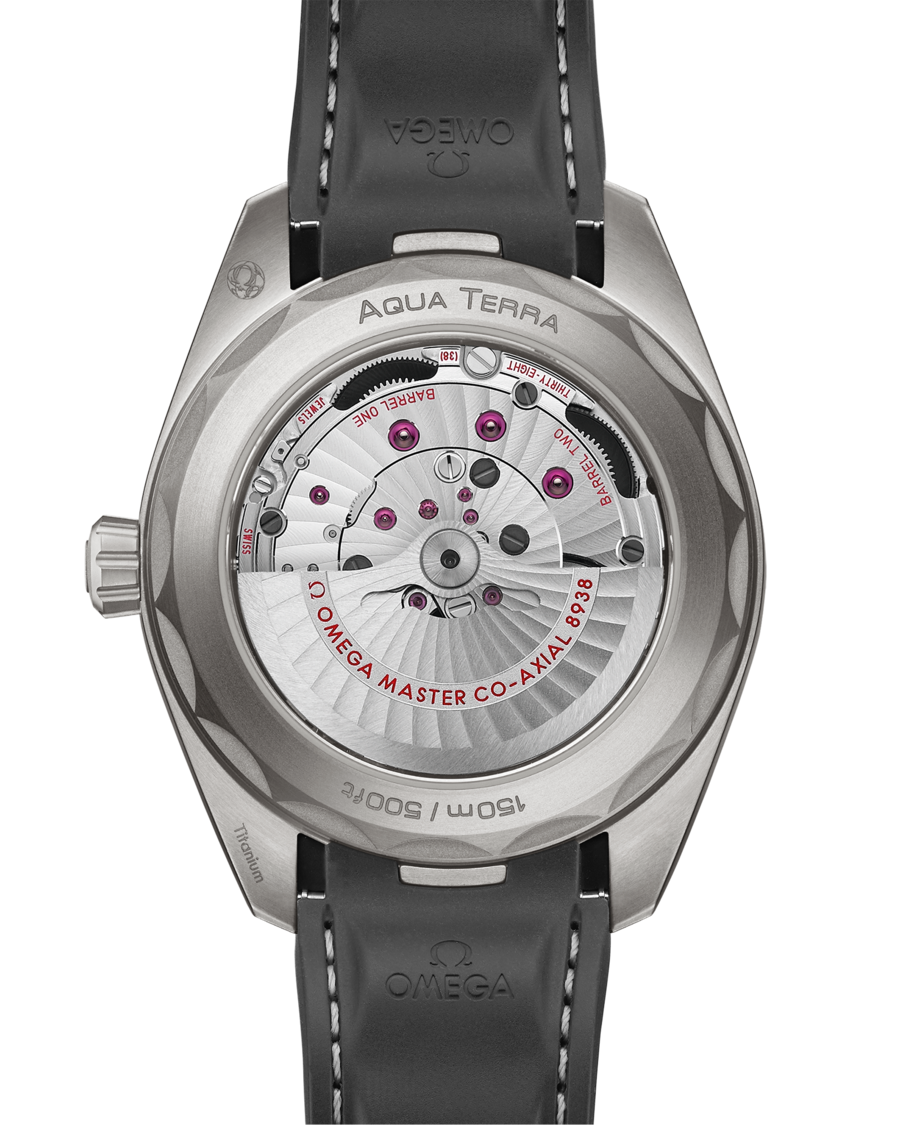 OMEGA Aqua Terra 150M 220.92.43.22.99.001 - Image 2