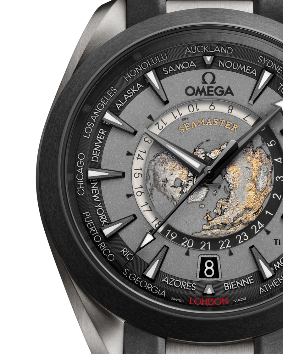 OMEGA Aqua Terra 150M 220.92.43.22.99.001 - Image 3