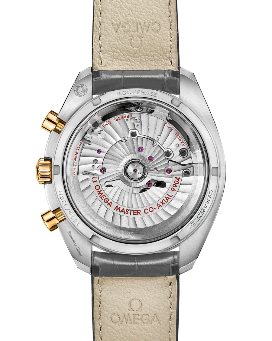 OMEGA Moonphase 304.23.44.52.06.001 - Image 2