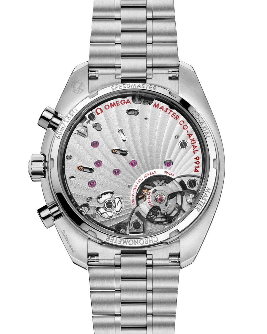 OMEGA Moonphase 304.30.43.52.06.001 - Image 2
