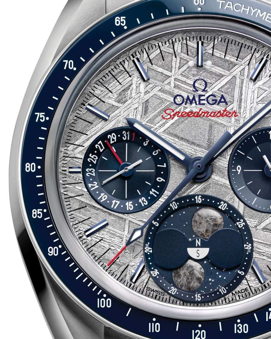 OMEGA Moonphase 304.30.43.52.06.001 - Image 3