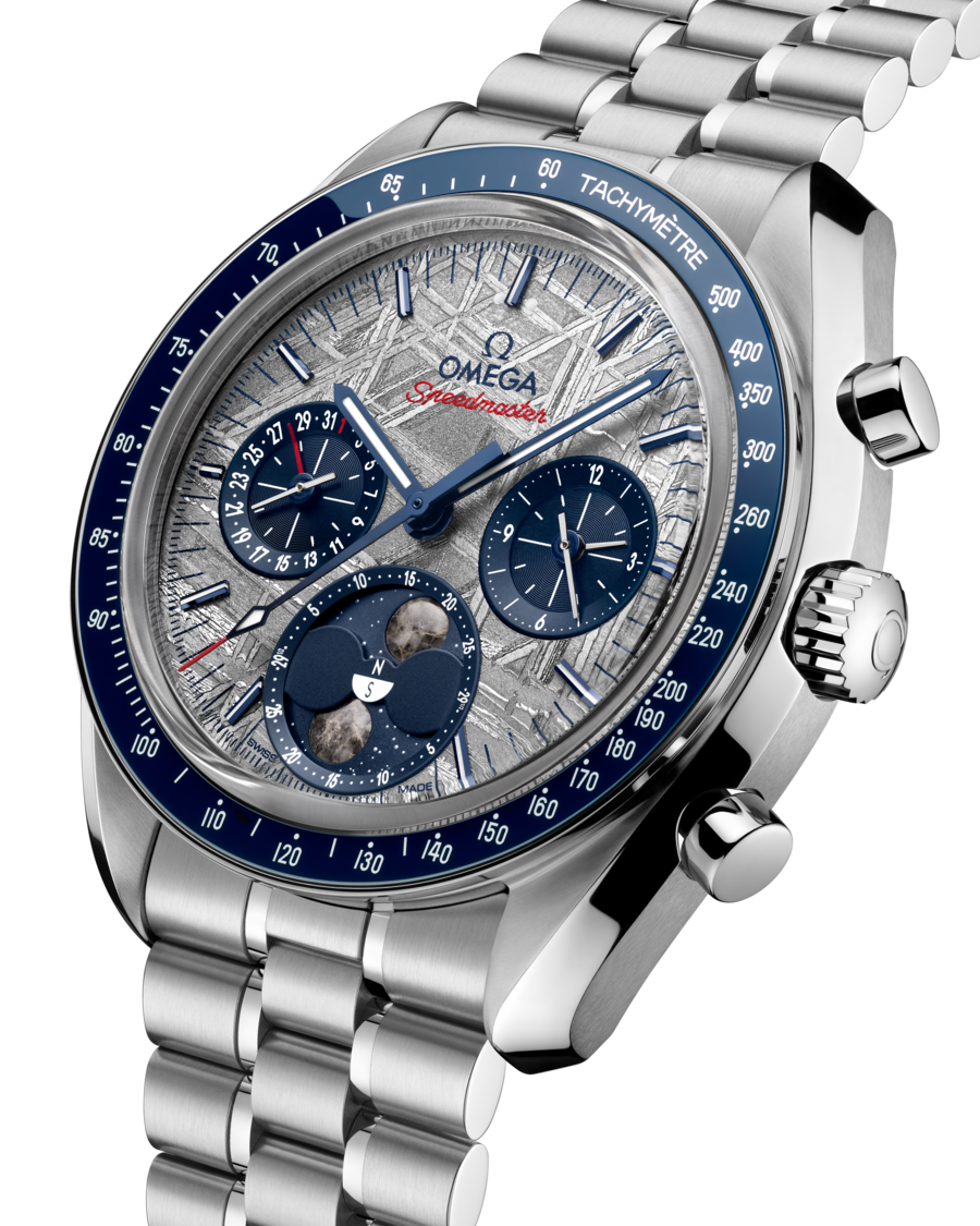 OMEGA Moonphase 304.30.43.52.06.001 - Image 4