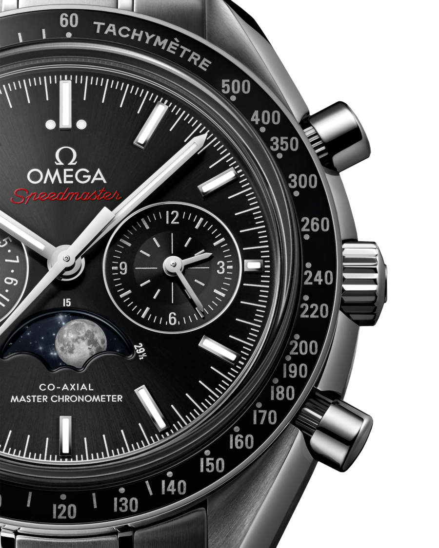 OMEGA Moonphase 304.30.44.52.01.001 - Image 2