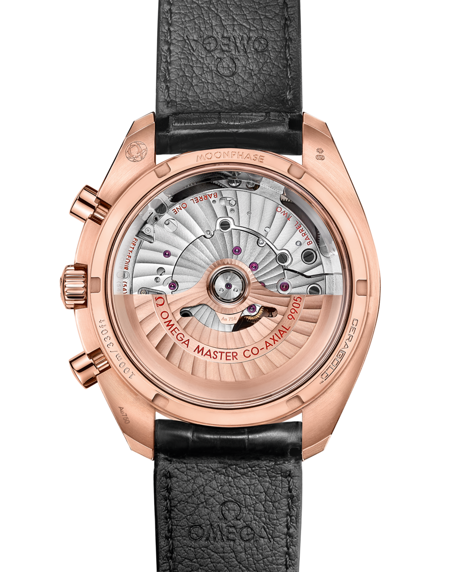 OMEGA Moonphase 304.63.44.52.01.001 - Image 2