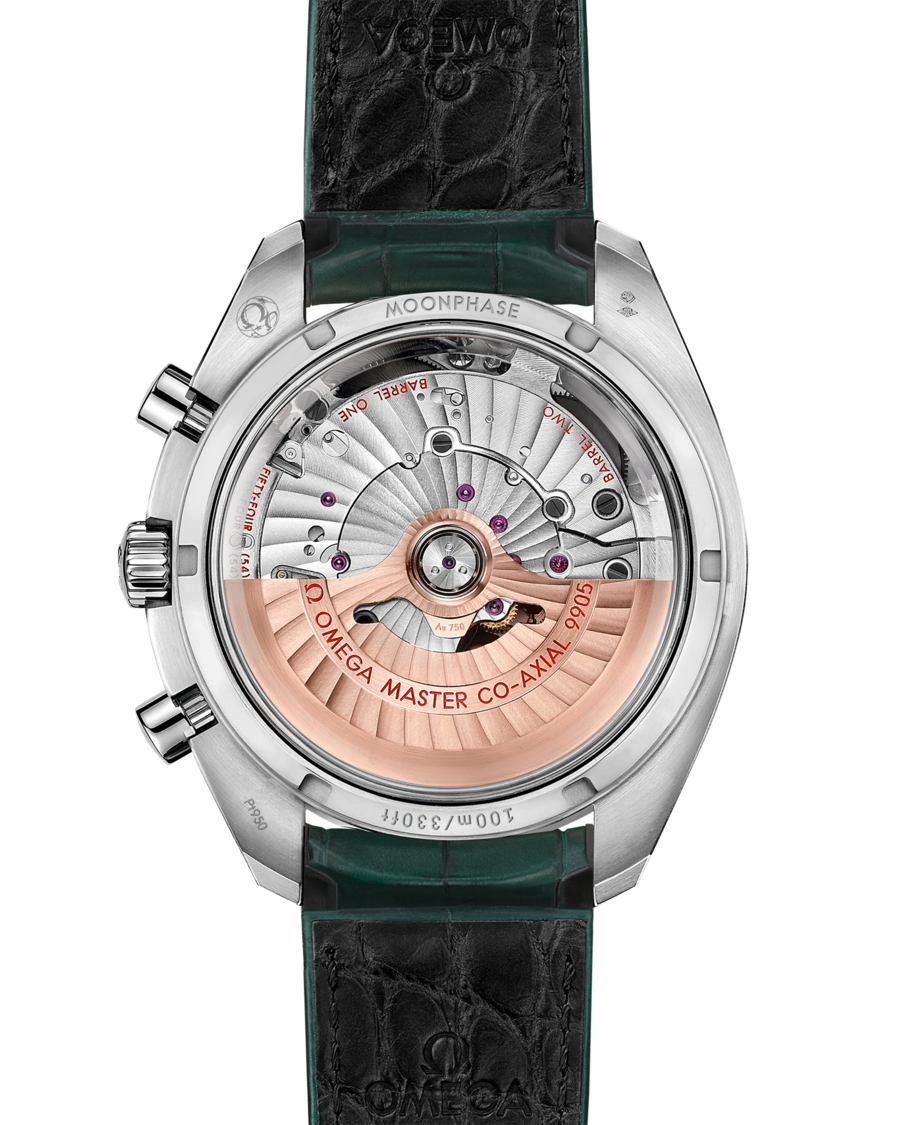 OMEGA Moonphase 304.93.44.52.99.003 - Image 4