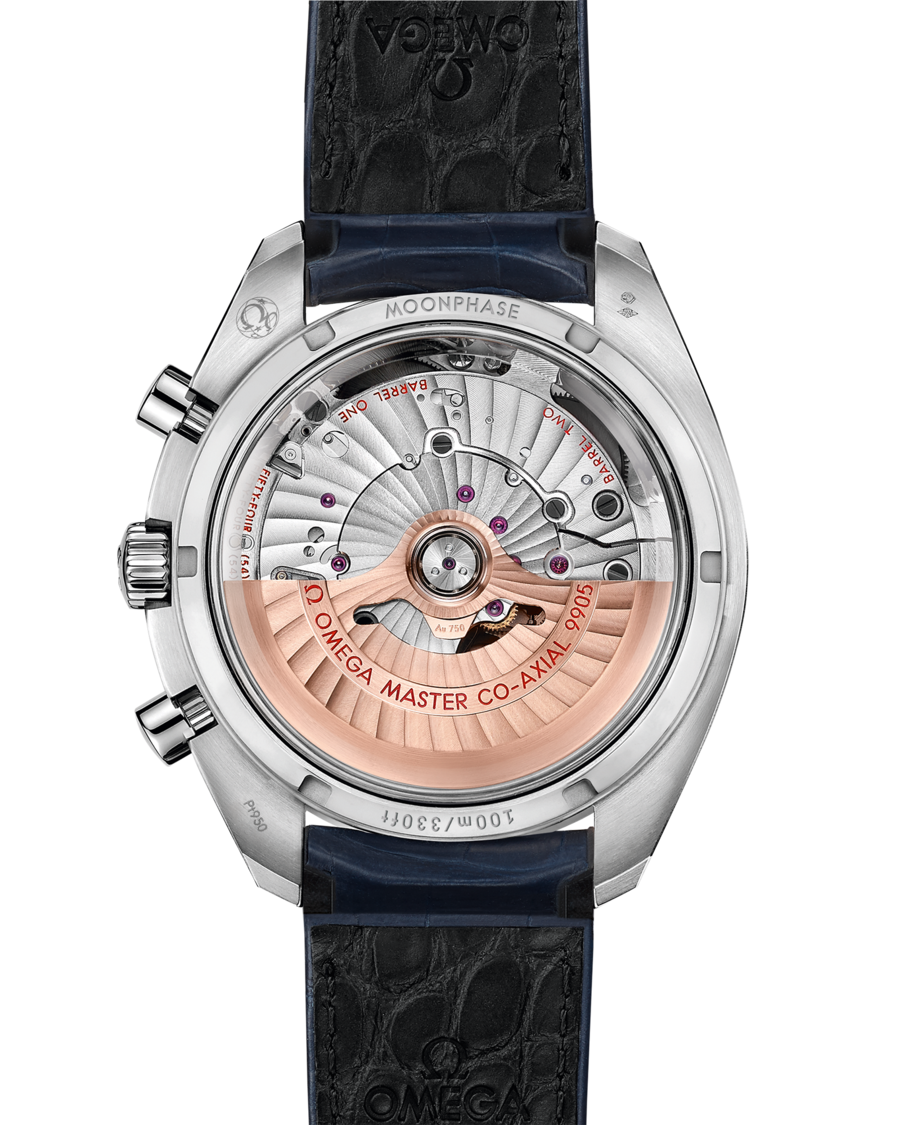 OMEGA Moonphase 304.93.44.52.99.004 - Image 2