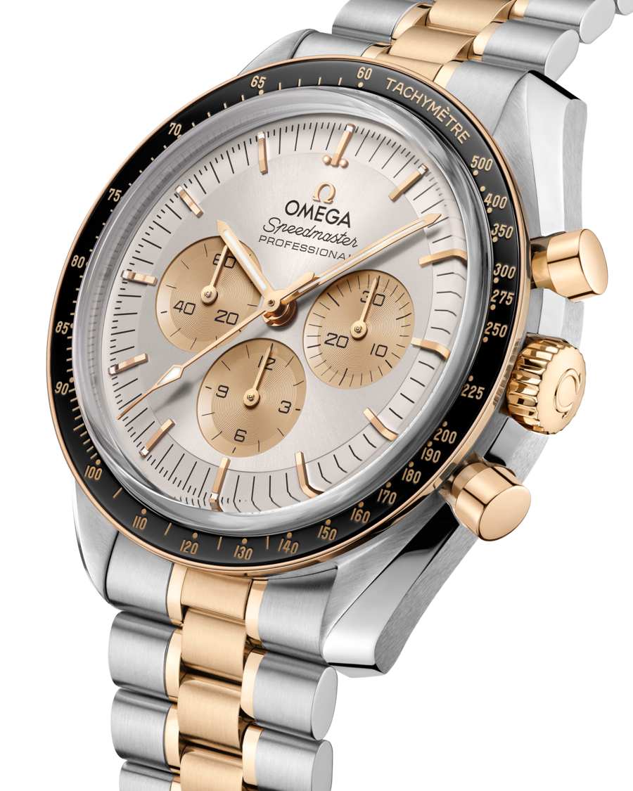 OMEGA Moonwatch Professional 310.20.42.50.02.001 - Image 4