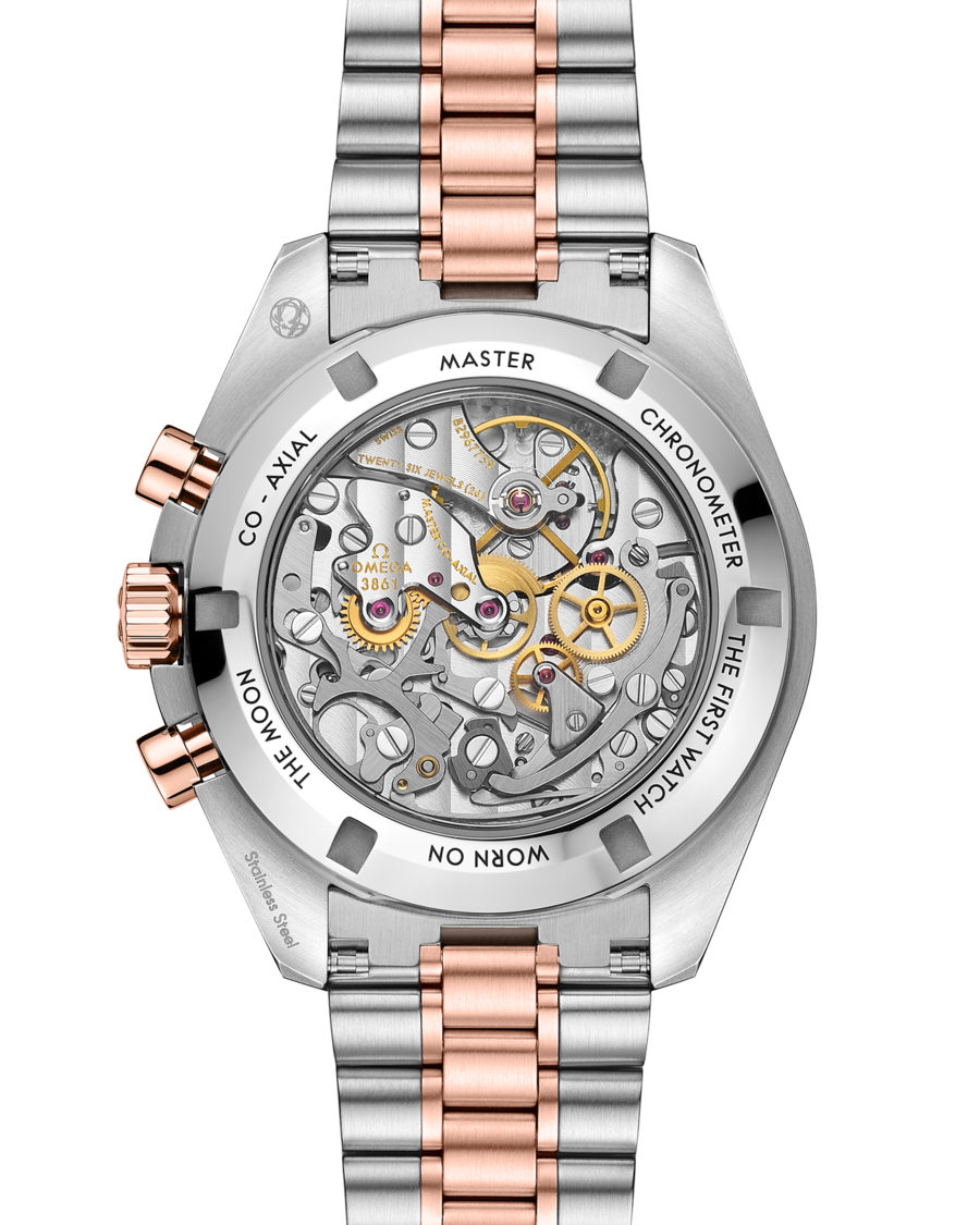 OMEGA Moonwatch Professional 310.20.42.50.99.001 - Image 2