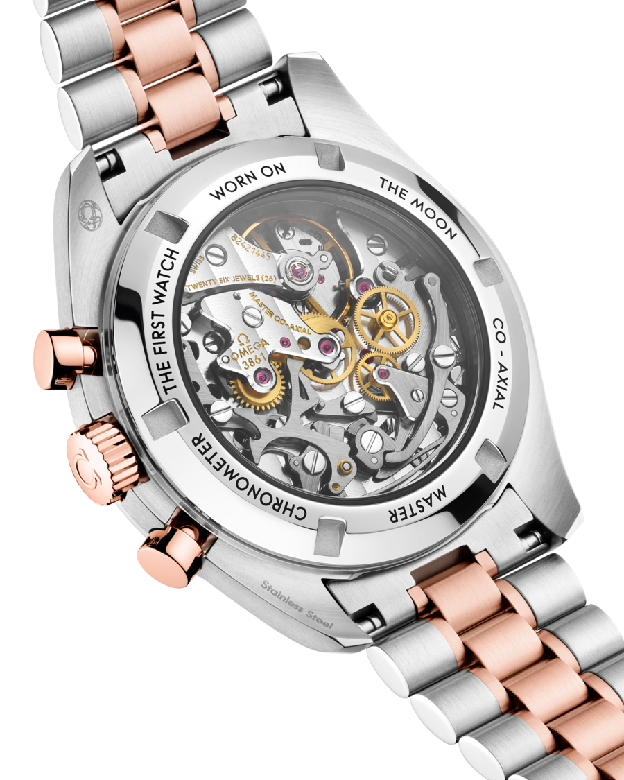 OMEGA Moonwatch Professional 310.20.42.50.99.001 - Image 3