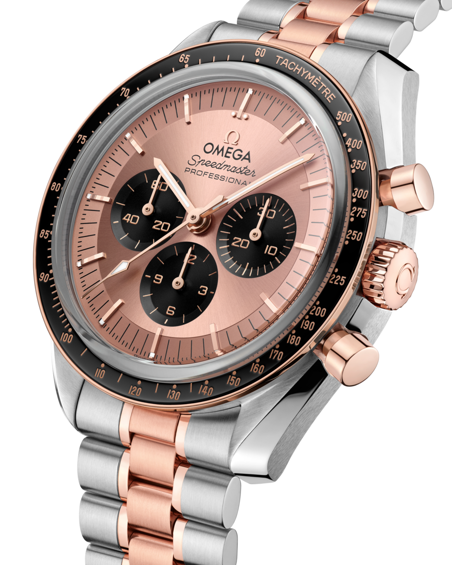 OMEGA Moonwatch Professional 310.20.42.50.99.001 - Image 4