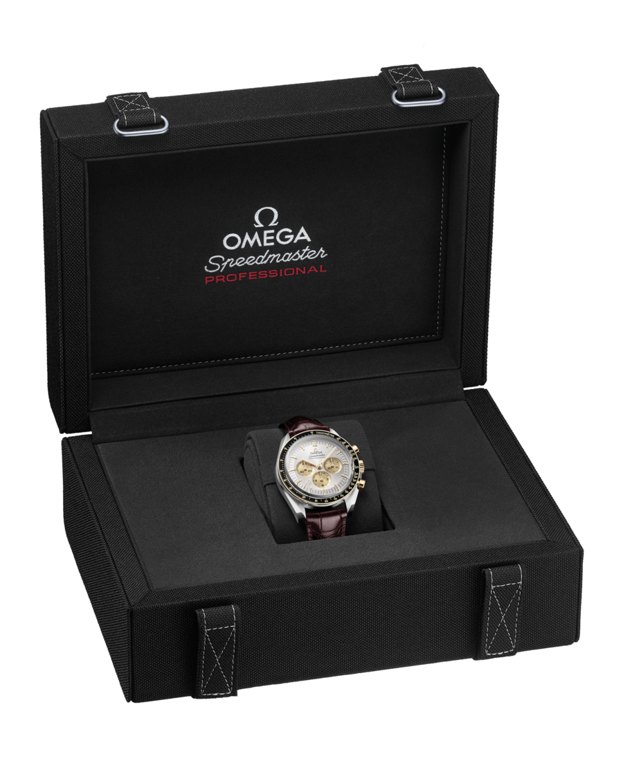 OMEGA Moonwatch Professional 310.23.42.50.02.001 - Image 5