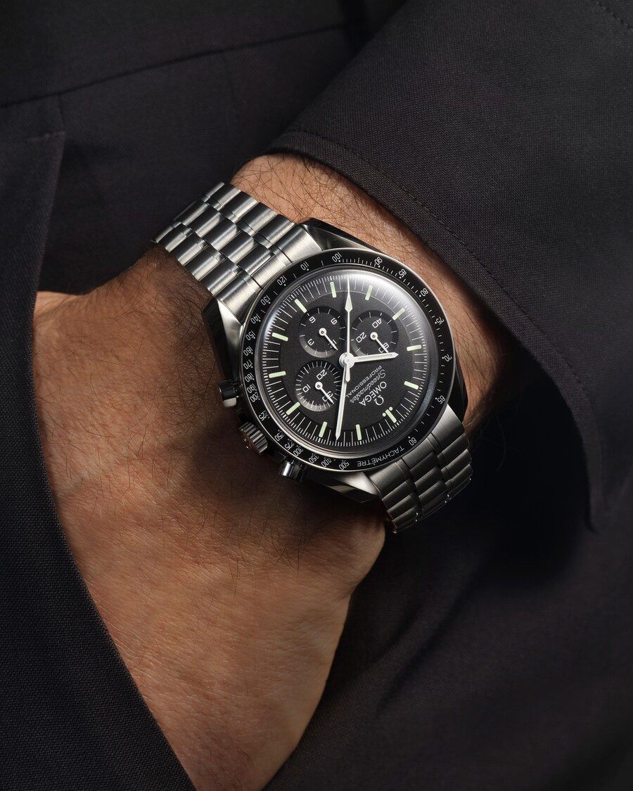 OMEGA Moonwatch Professional 310.30.42.50.01.001 - Image 3