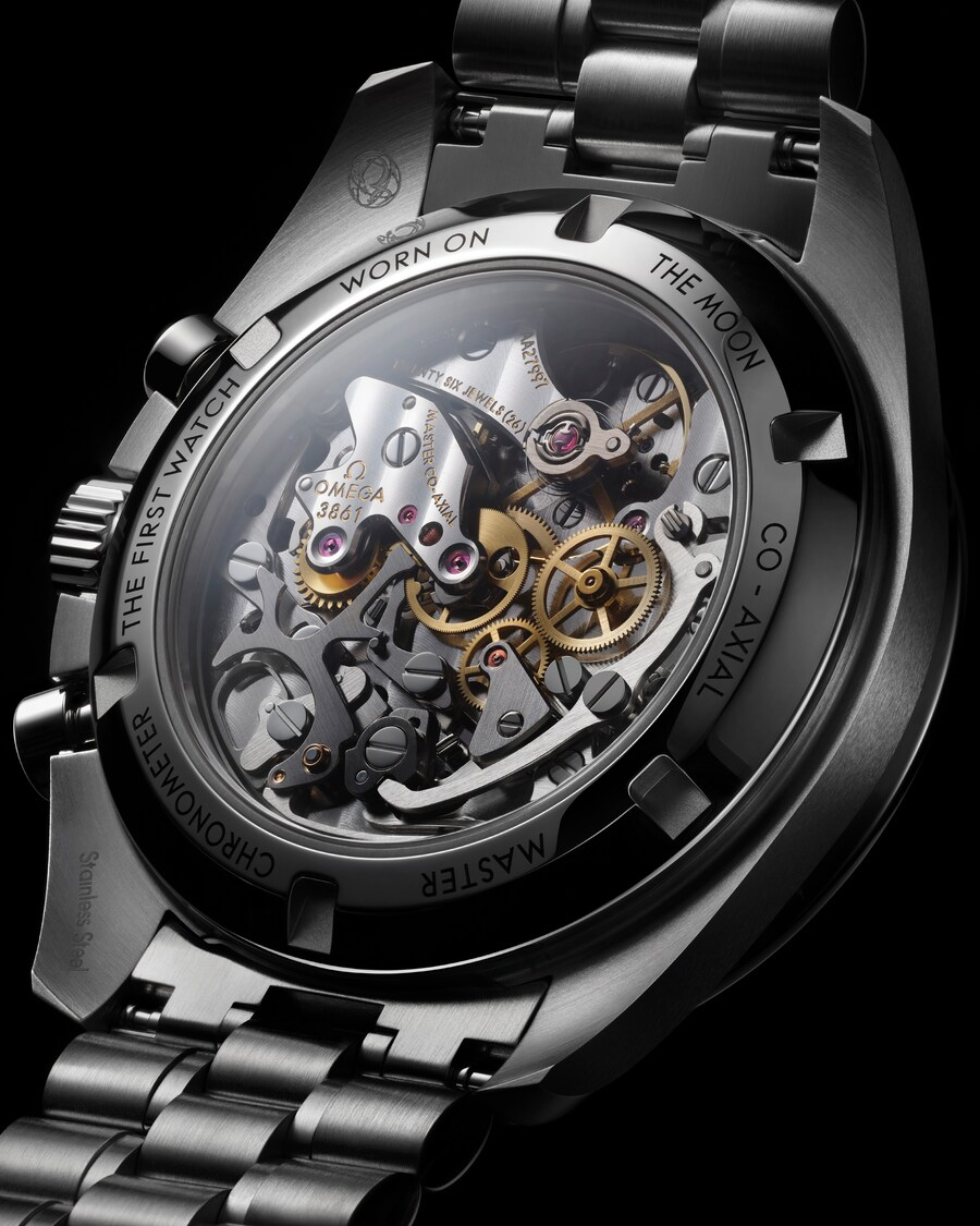 OMEGA Moonwatch Professional 310.30.42.50.01.004 - Image 5