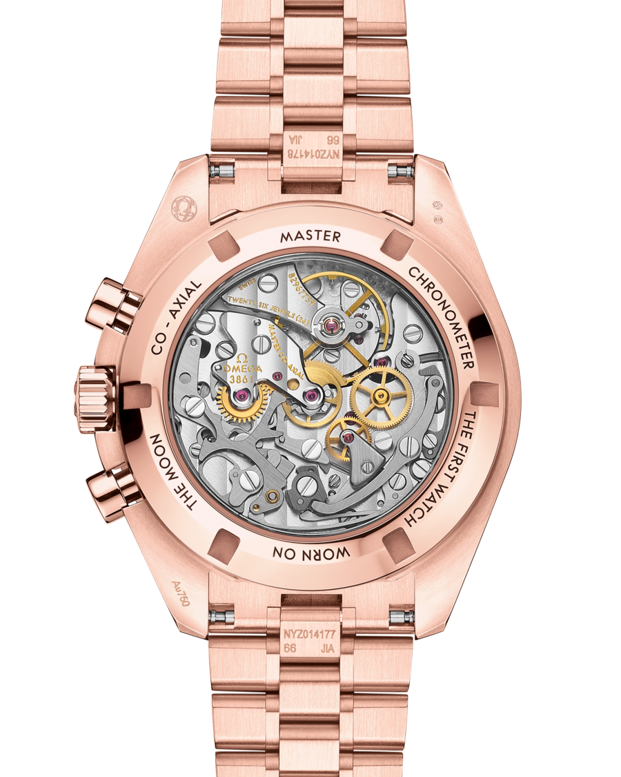 OMEGA Moonwatch Professional 310.60.42.50.01.001 - Image 2