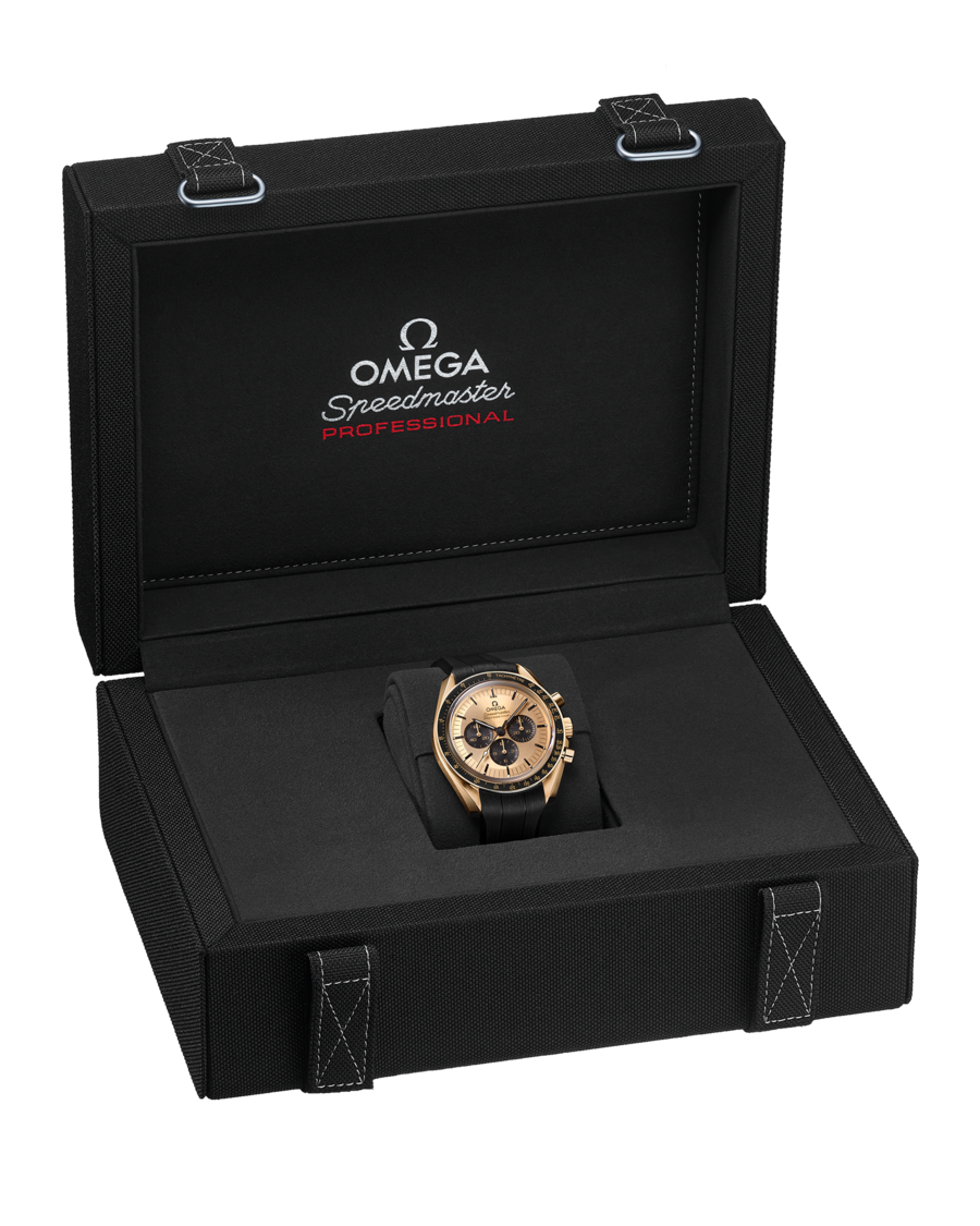 OMEGA Moonwatch Professional 310.62.42.50.99.001 - Image 4
