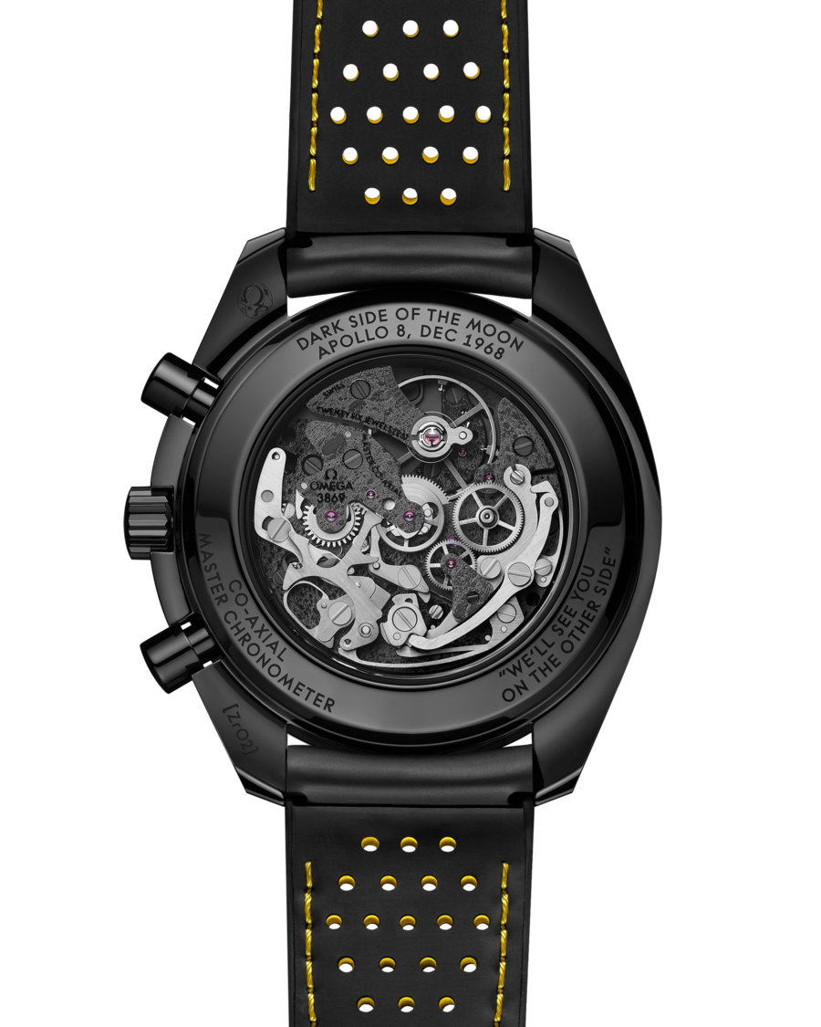 OMEGA Dark Side of the Moon 310.92.44.50.01.001 - Image 2