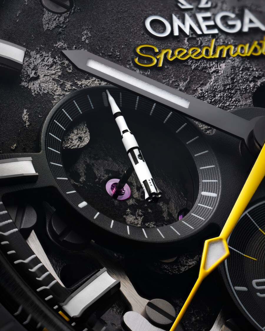 OMEGA Dark Side of the Moon 310.92.44.50.01.001 - Image 4