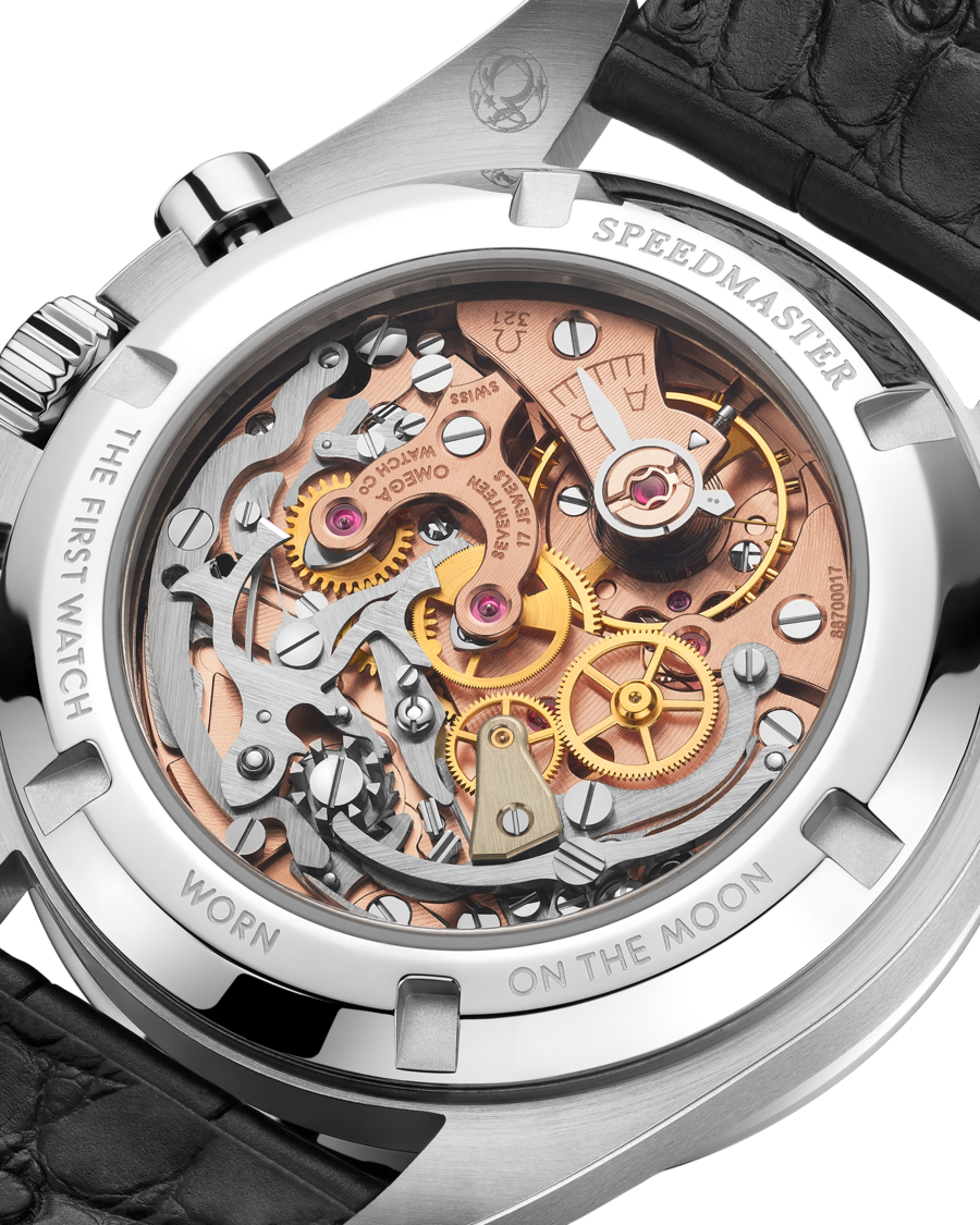 OMEGA Calibre 321 311.93.42.30.99.001 - Image 3