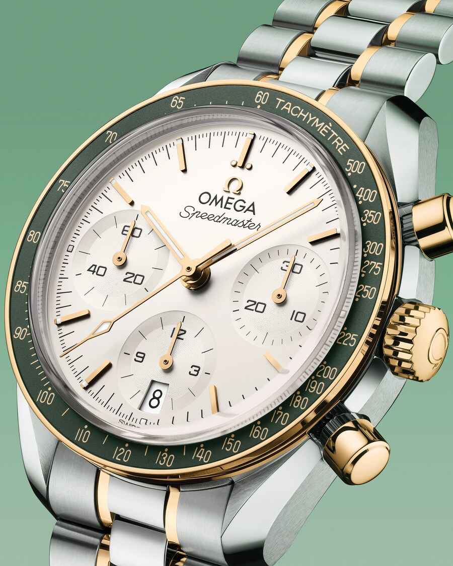 OMEGA 38 324.20.38.50.02.001 - Image 4