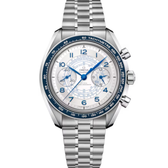 OMEGA Chronoscope 329.30.43.51.02.001