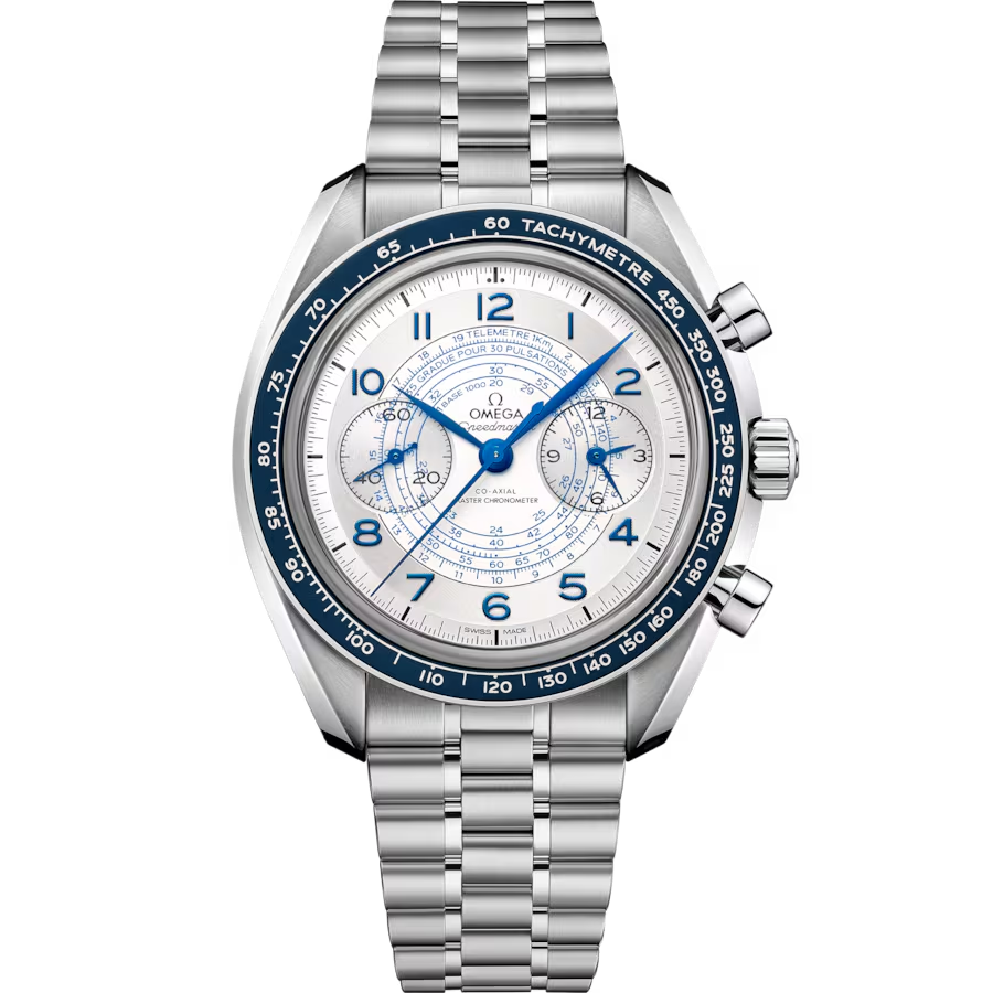 OMEGA Chronoscope 329.30.43.51.02.001