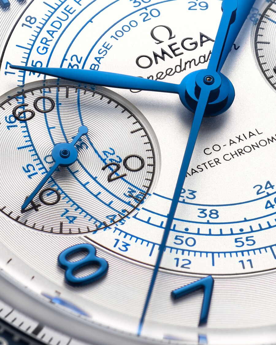 OMEGA Chronoscope 329.30.43.51.02.001 - Image 3