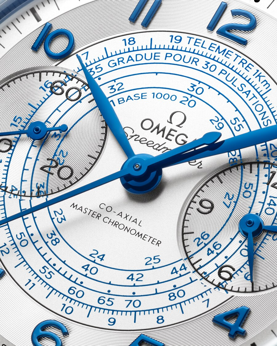 OMEGA Chronoscope 329.30.43.51.02.001 - Image 4