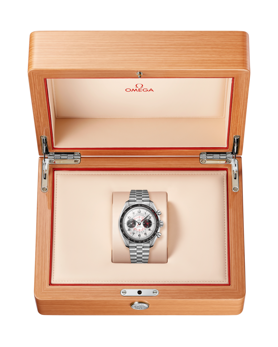 OMEGA Chronoscope 329.30.43.51.02.002 - Image 3
