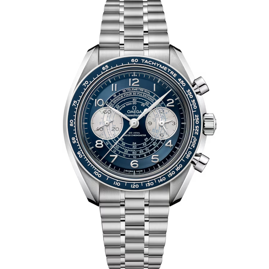OMEGA Chronoscope 329.30.43.51.03.001