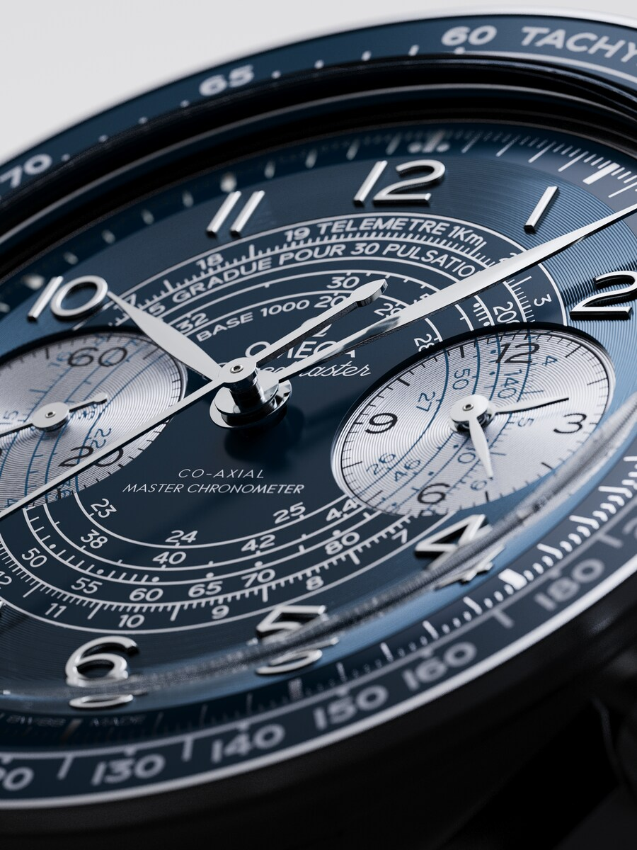 OMEGA Chronoscope 329.30.43.51.03.001 - Image 3