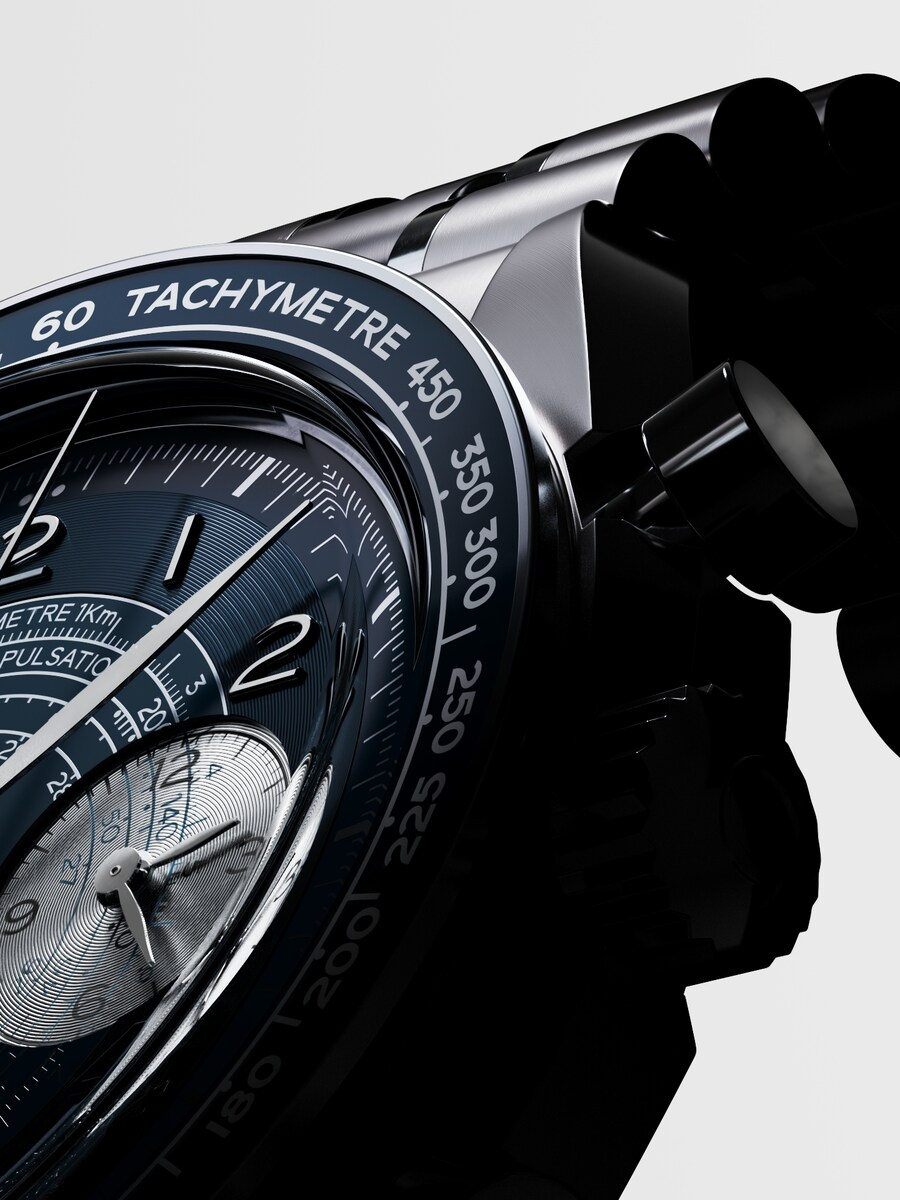 OMEGA Chronoscope 329.30.43.51.03.001 - Image 4