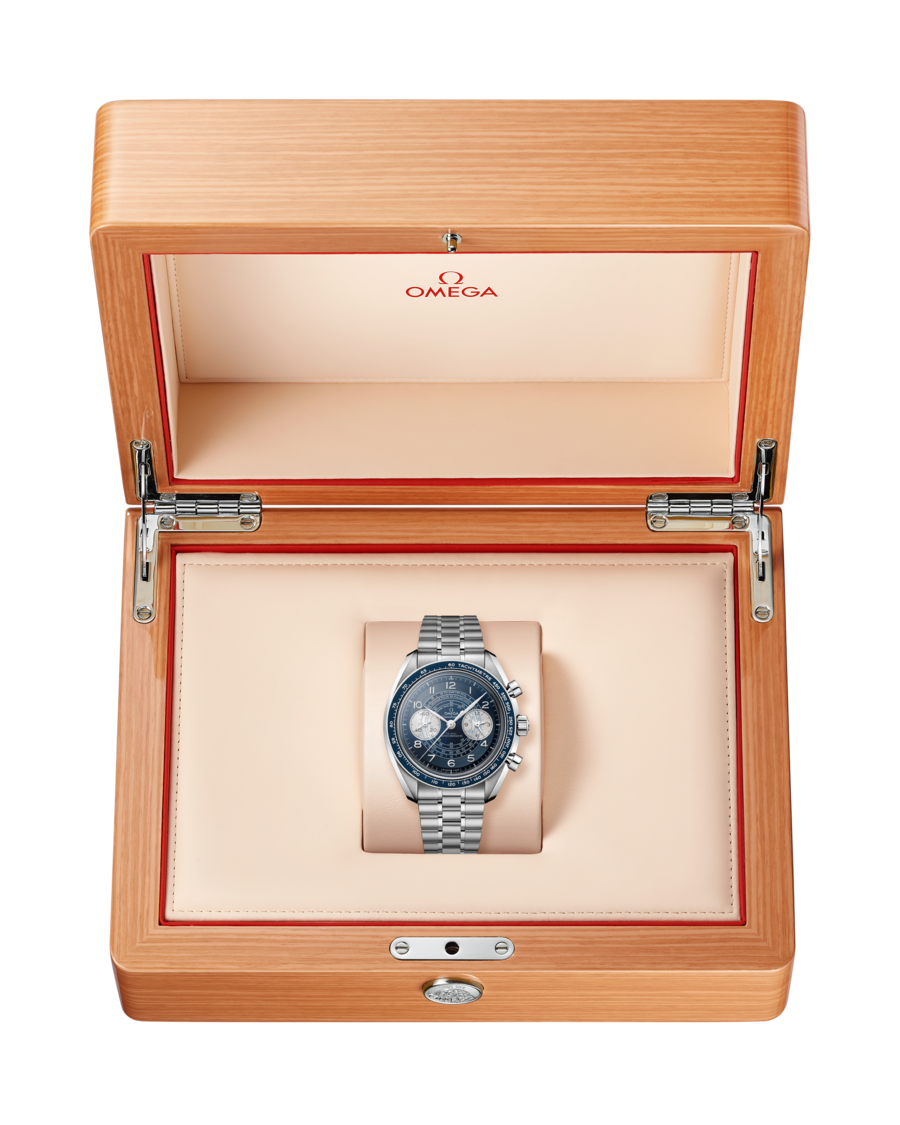 OMEGA Chronoscope 329.30.43.51.03.001 - Image 5