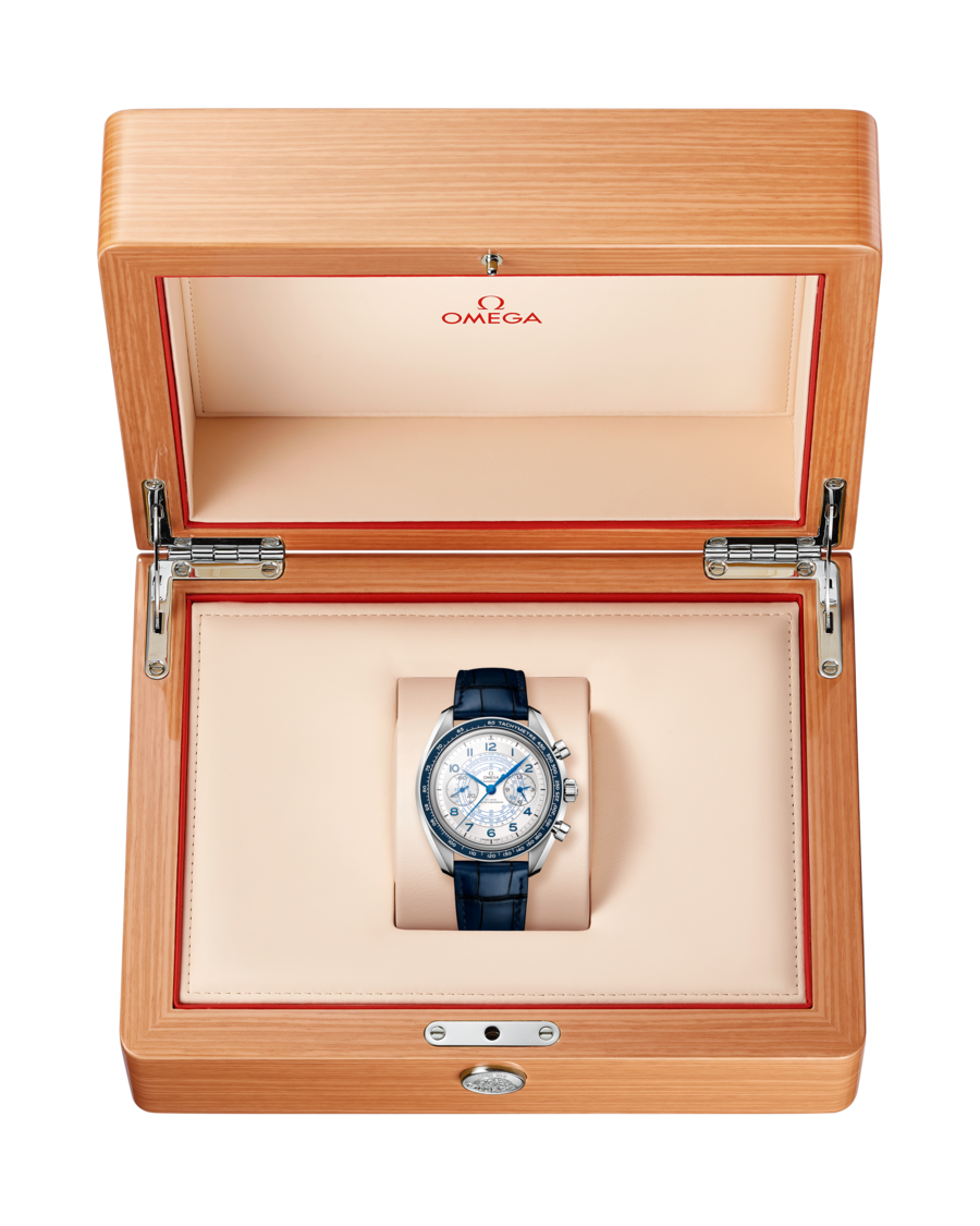 OMEGA Chronoscope 329.33.43.51.02.001 - Image 3
