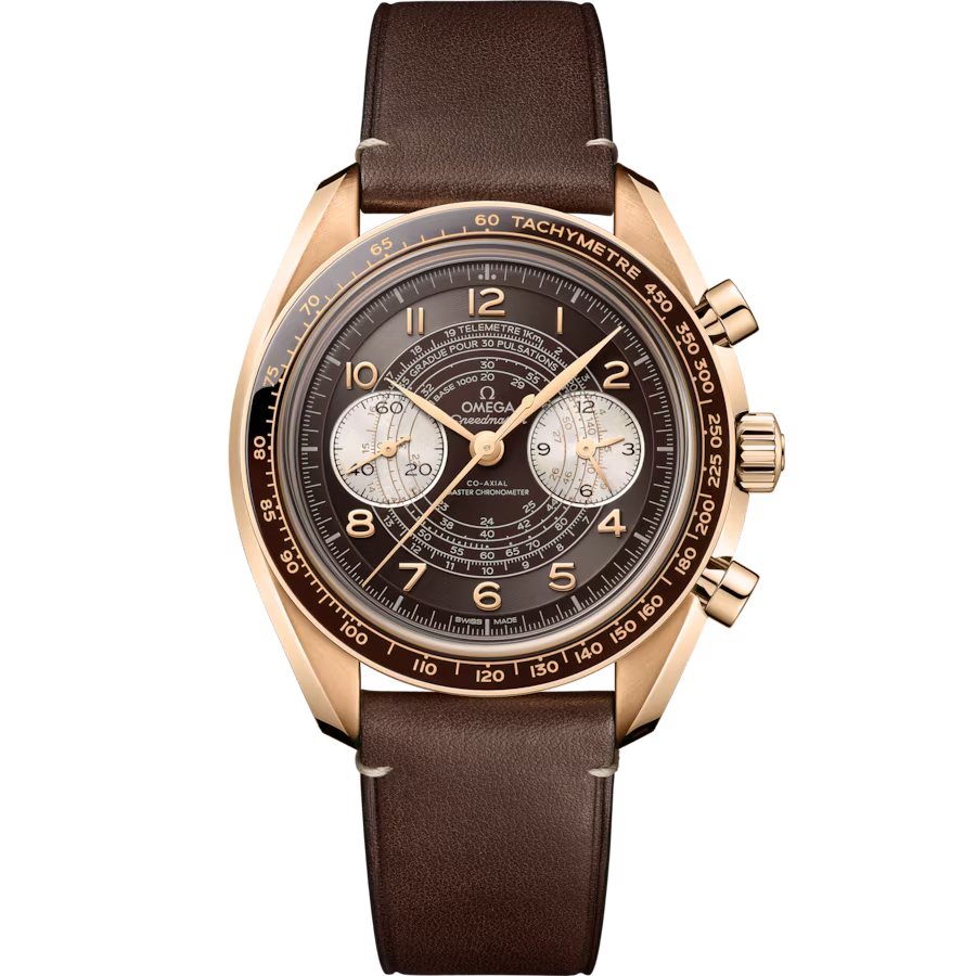 OMEGA Chronoscope 329.92.43.51.10.001