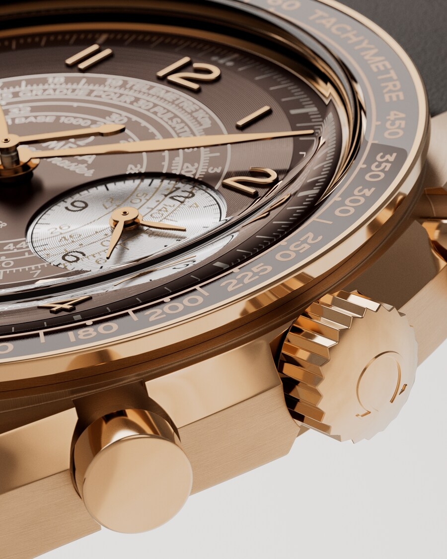 OMEGA Chronoscope 329.92.43.51.10.001 - Image 3