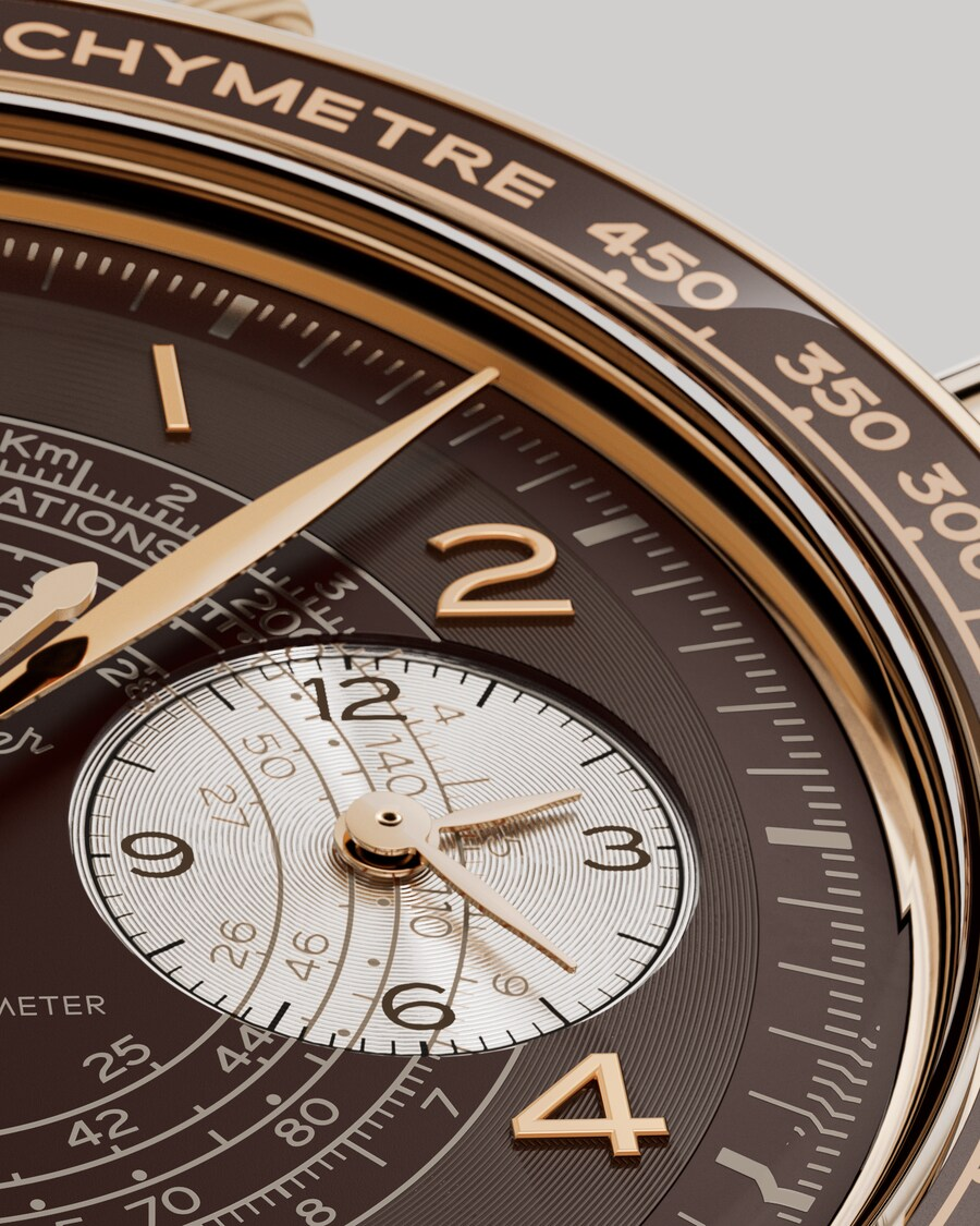OMEGA Chronoscope 329.92.43.51.10.001 - Image 4