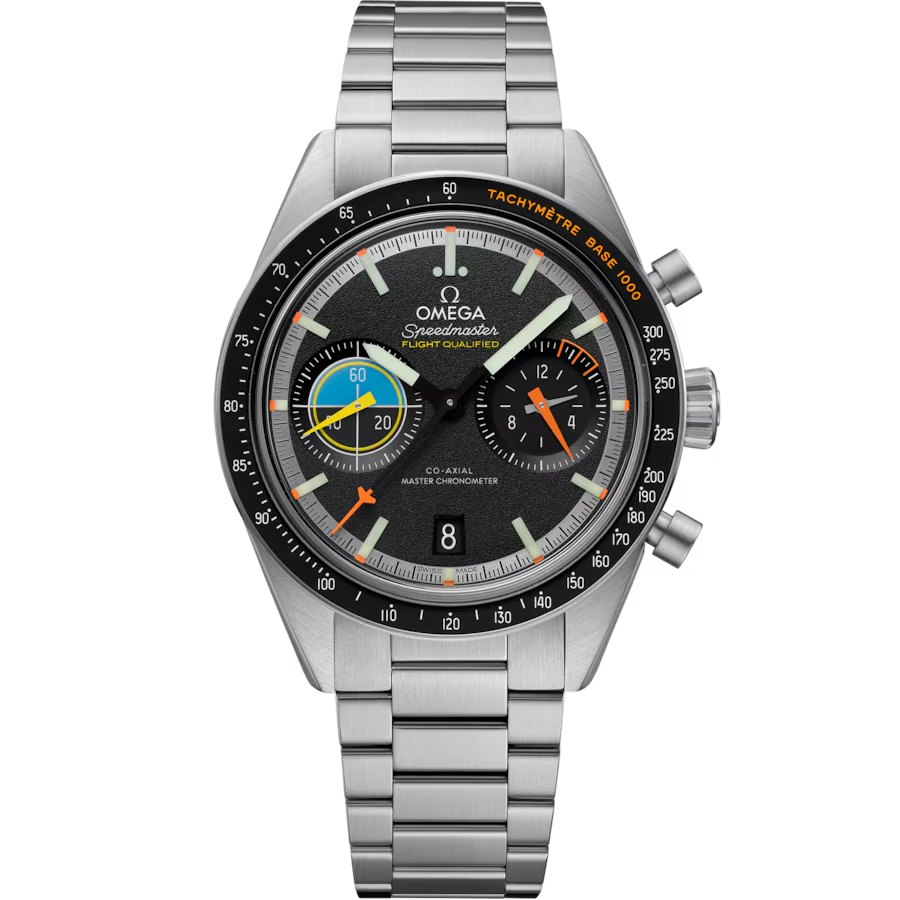 OMEGA Pilot 332.10.41.51.01.002