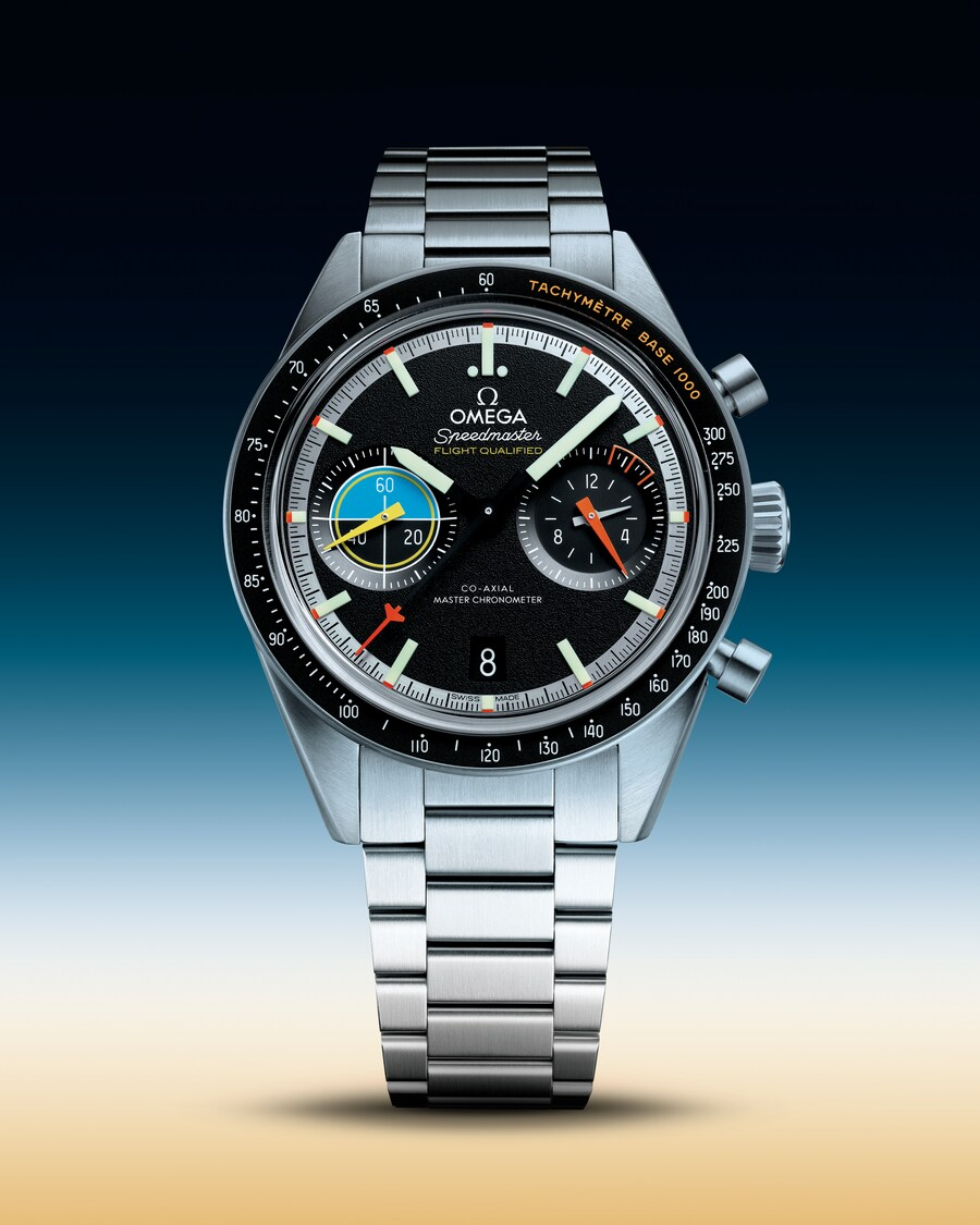 OMEGA Pilot 332.10.41.51.01.002 - Image 3