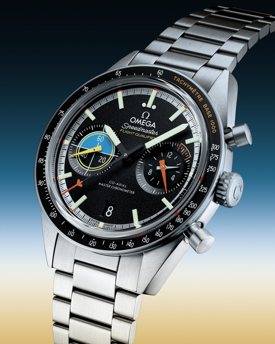OMEGA Pilot 332.10.41.51.01.002 - Image 4