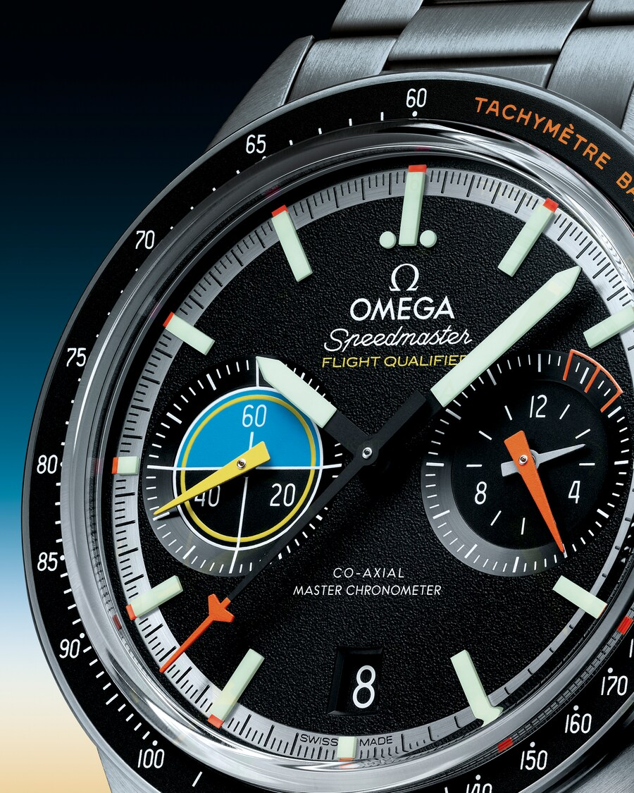 OMEGA Pilot 332.10.41.51.01.002 - Image 5
